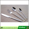 New Product Kitchenware Silver Noodle Stainless Steel Cutlery